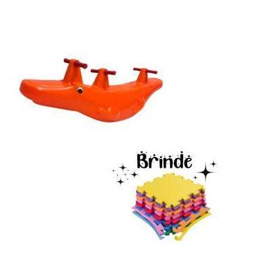 Imagem de Brinquedo Crocodilo de Plástico  Ideal para Crianças Aventuras - Valen