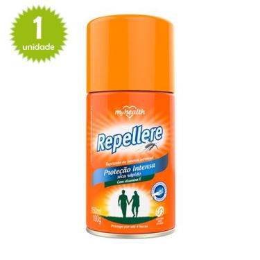 Imagem de Repelente de Insetos Repellere SPRAY 150ml MYHealth - Aeroflex
