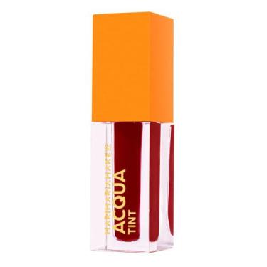 Imagem de Batom Líquido Acqua Tint Mari Maria Cor Jam 4ml
