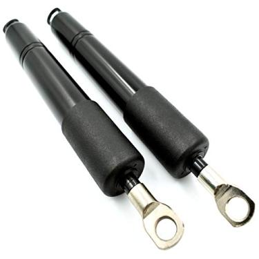 Imagem de Interruptor HD (pacote com 2) Amortecedor de controle de direção com proteção contra poeira, amortecedor, substitui Scag 482794 Tigre turco, gato tigre