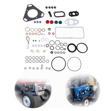 Imagem de Peças DPA CAV Kit de reparo de bomba injetora de reposição para bomba Lucas 7135-110 Massey 3000 4000 7600