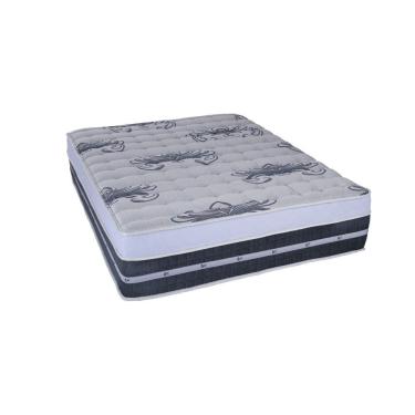 Imagem de Colchão King 193cm Silver Star Air One Face Colchões Castor