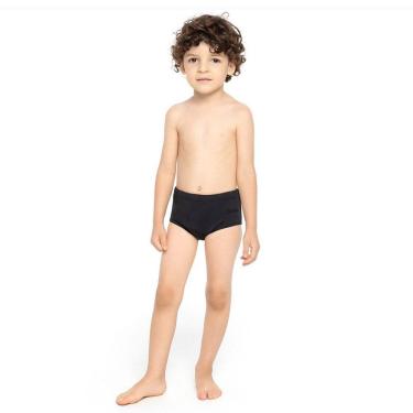 Imagem de Sunga Infantil Natação Trinys A-314 Helanca