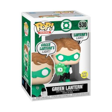 Imagem de Boneco Funko Pop! 530 Green Lantern - DC Comics