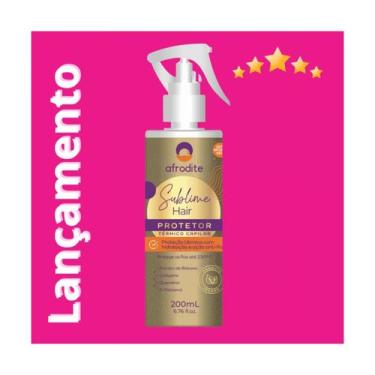 Imagem de Sublime hair (protetor térmico) - Afrodite