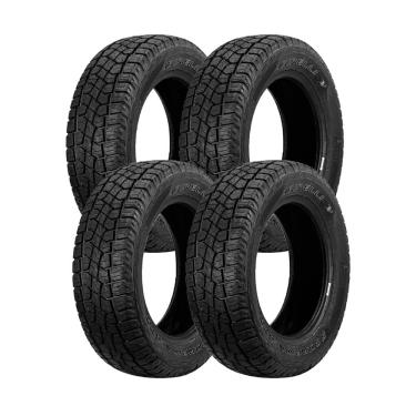Imagem de Jogo 4 Pneus Pirelli Aro 15 Scorpion ATR 205/60R15 91H - Letra Branca