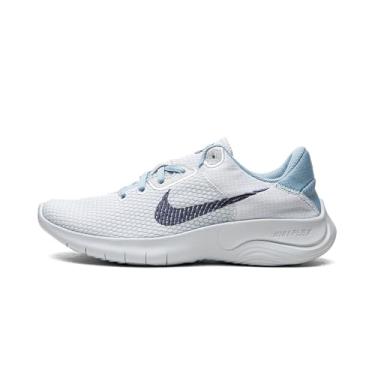 Imagem de Nike Tênis de corrida masculino Flex Experience Rn 11 Nn, Platina pura/azul-trovão, 45