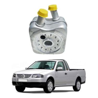 Imagem de Resfriador Trocador Calor Saveiro G4 1.6 1.8 Ap 2006 A 2009 - Raktas