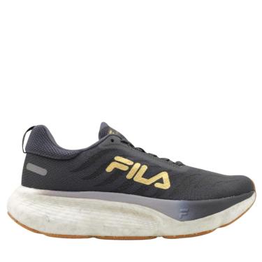 Imagem de Tênis Fila Masculino Float Maxxi 2 Fila Preto  masculino
