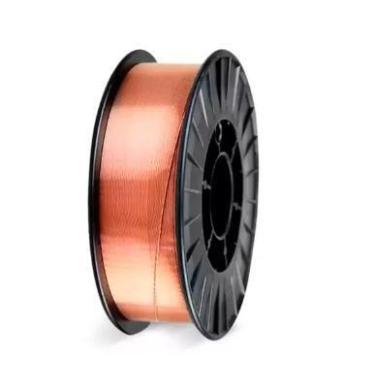 Imagem de Arame mig 0,8mm 15kg er70s-6 1,2mm 15kg - GALZER