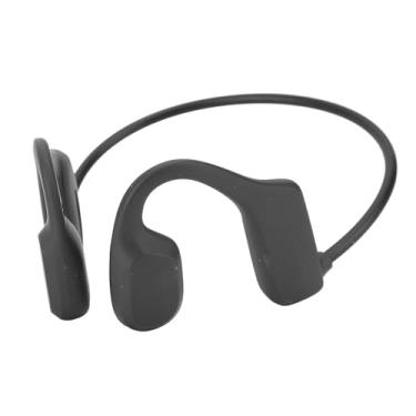 Imagem de Fones de Ouvido de Condução óssea, Fones de Ouvido Bluetooth 5.3 Ear Aberto, Impermeabilização IPX5, Fone de Ouvido Esportivos para Corrida, Ciclismo, Caminhada