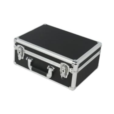 Imagem de BaotyJie LELOLO de ALUMA CASE CASA de CASA PORTÁVEL PORTÁLO, 36x26x15 Cm