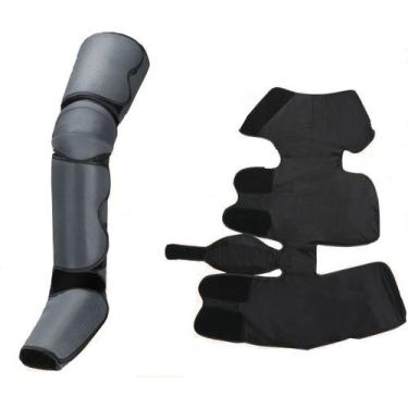 Imagem de Bota De Compressão Pneumática Massageador P/pernas e joelhos - Leg Kne