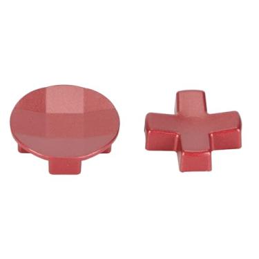 Imagem de e EliteMagneti Pad Kit para One Series 2 Almofadas D de substituição para controlador, D Pads de substituição de metal direcional para uma série (#14)