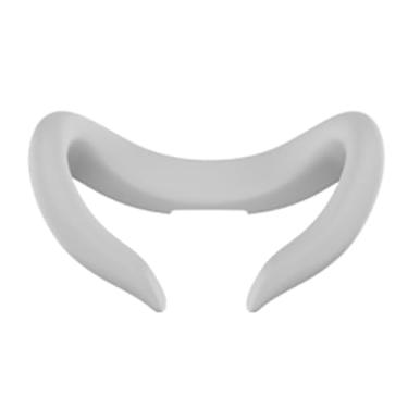Imagem de Silicone Blackout Eye Mask Protective Cover Pad Fit for Meta Quest 3 VR Headset Accessories