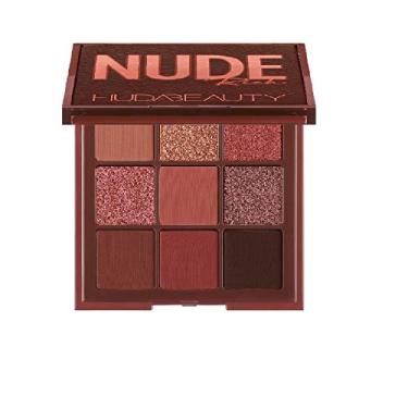 Imagem de Huda Beauty Nude Rich Paleta de Sombras 9.9g