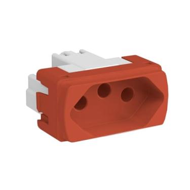 Imagem de Módulo Tomada 2P+T 20A Miluz S3B70359, Schneider Electric, Branco