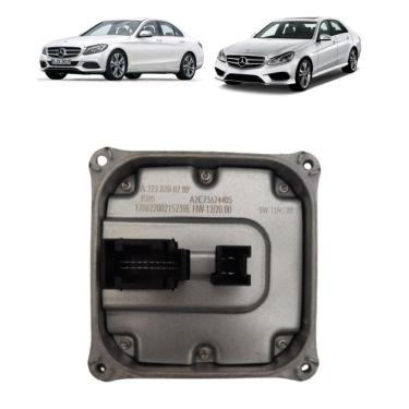 Imagem de Módulo Reator Farol Led Merced C180 C200 C300 E300 E200