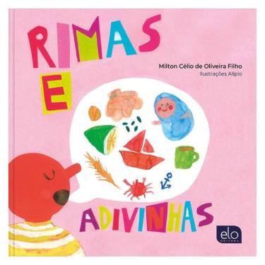 Imagem de Rimas E Adivinhas