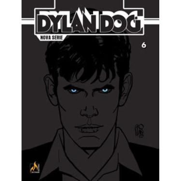Imagem de Dylan Dog Nova Série - Volume 06 - Vol. 6