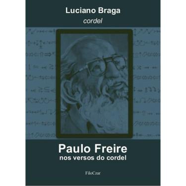 Imagem de Paulo Freire Nos Versos Do Cordel