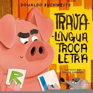 Imagem de Trava-Língua, Troca Letra