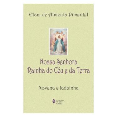 Imagem de Nossa Senhora Rainha Do Céu E Da Terra