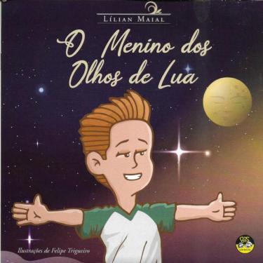 Imagem de O Menino Dos Olhos De Lua