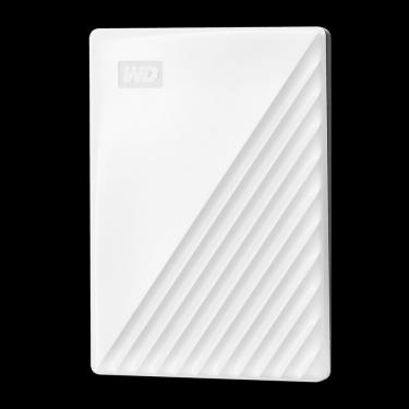 Imagem de HD Externo Portátil 2TB My Passport - Branco