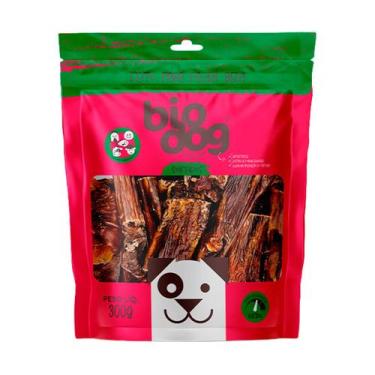 Imagem de Petisco Clássico Biodog Sortidos 300g para Cães  Variedade de Sabores,