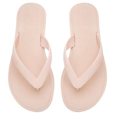 Imagem de Chinelo Feminino Flexivel Sun Aurora Acompanha Bolsa Melissa