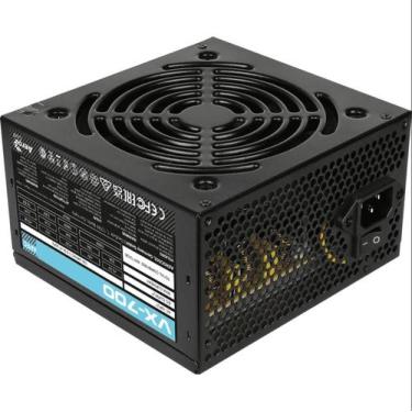 Imagem de Fonte Gamer ATX Aerocool VX-700 700W sem Cabo