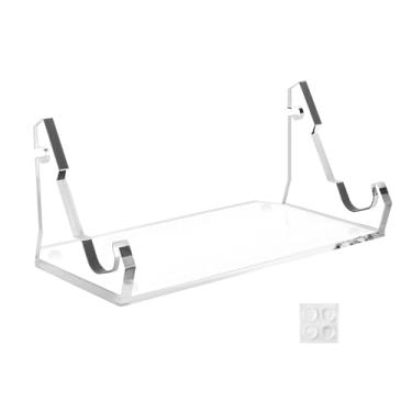 Imagem de YIBEICO Suporte para Steam Deck/OLED/ROG Ally, suporte de exibição transparente para Steam Deck