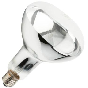 Imagem de Lâmpada Infravermelha para Secagem 250 Watts 220 Volts - 8464 - BRASFO