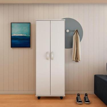 Imagem de Sapateira Santos Thomas Edison Branca - Mobly