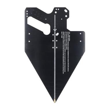 Imagem de Peso Leve Multifuncional e Portátil Antena Periódica do Registro Alto do Ganho para a Informação Direcionalidade e do ângulo