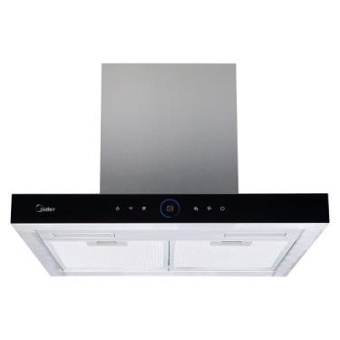 Imagem de Coifa de Parede 60cm Smart Pro Touch Midea, 110V