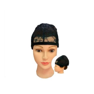 Imagem de Touca Entretela Preta Wb