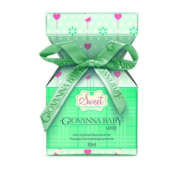 Imagem de GIOVANNA BABY Deo Col Candy 50 Ml Verde