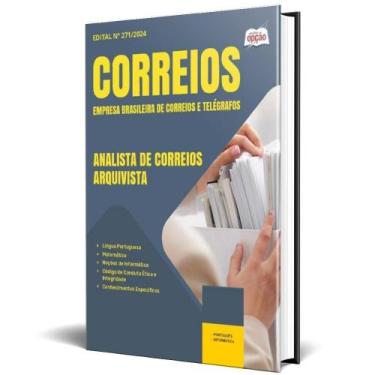 Imagem de Apostila 2024 Outros Profissionais Nível Superior - Apostilas Opção