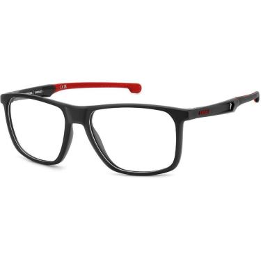 Imagem de Armação Carrera Ducati 053 003 5616 Preto Masculino - Preto - Masculino - Único-Masculino