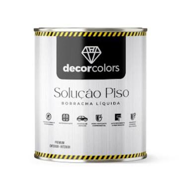Imagem de Tinta Solução Piso Premium 3,6 L - Decor Colors - 000003, Azul