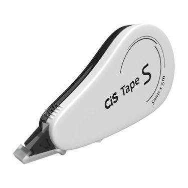 Imagem de Fita Corretiva CIS Tape S 5MMX5M, Caixa com 6 unidades