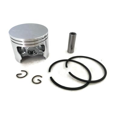 Imagem de ITACO Conjunto de anel de pistão clipe de pino para motor STIHL 034S 034 S 036 MS340 MS360 1125 030 2001 Kolben 48 mm