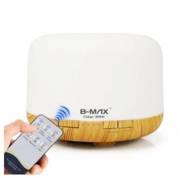 Imagem de Difusor de Óleo Essencial Ultrassônico Umidificador e Aromatizador 300