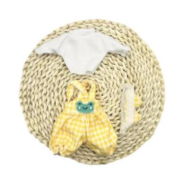 Imagem de Boneca BJD Anime De 30cm Roupas De Princesa Saia Loli Meninas Crianças