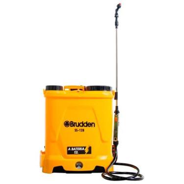 Imagem de Pulverizador Costal Eletrico SS12B 12 Litros Brudden 9323407 - Makita