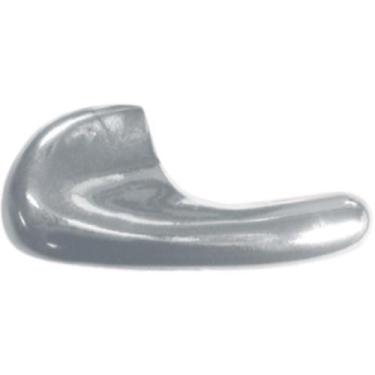 Imagem de Macaneta Int Porta D Parati G2 Gol Plastico Cromada - Universal