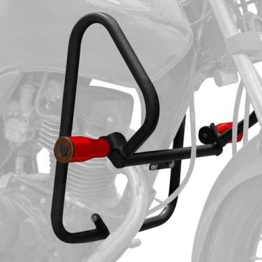 Imagem de Protetor de Carenagem Armor Titan 125 2000-04 Fan 125 2005-08 + Cone S