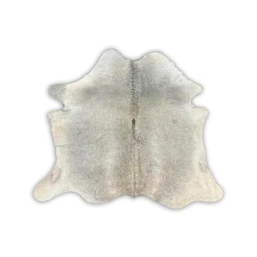 Imagem de Tapete de Couro em Formato de Boi - Raro | 005825